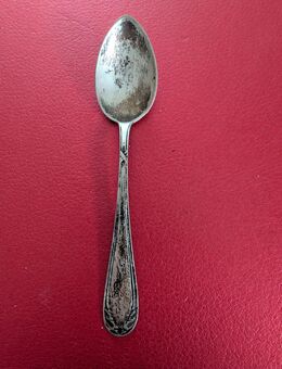 Silberlöffel 800er Silber - Mechernich