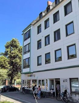 Charmante 2,5-Zi.-Wohnung direkt an den Neustadtswallanlagen - Bremen