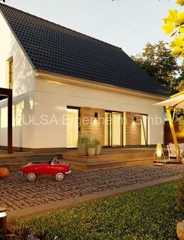 In sonniger Lage-Haus und Grundstück in Bad Langensalza OT Nägelstedt! - Bad Langensalza