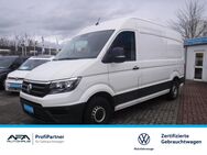 VW Crafter, 2.0 TDI 35 Kasten mittel, Jahr 2019 - Gera