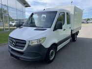 Mercedes-Benz Sprinter 314 CDI DOKA Pritsche+Plane*Standh*MBUX - Mosbach