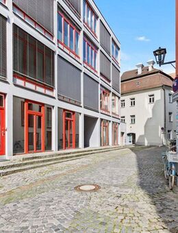 Modernes Wohnen im Herzen der Altstadt! - Regensburg