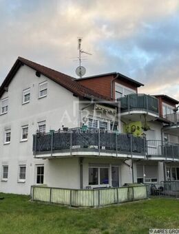 1.300 EUR/m² - 2-Raum-Wohnung mit Tiefgaragenstellplatz - Schönwölkau