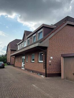 schöne 3 Zimmer-Wohnung in Nienburg - Nienburg (Weser)