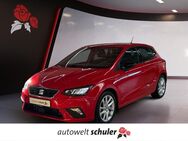 Seat Ibiza, 1.0 TSI FR, Jahr 2021 - Zimmern (Rottweil)