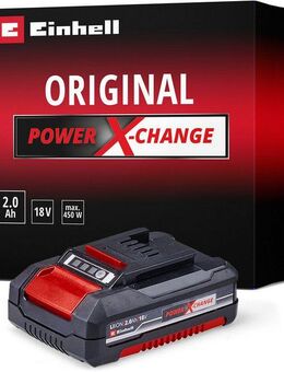 Einhell »Power-X-Change« Akku, 18 V, 2 Ah