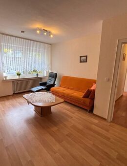 gut geschnittene 3,5 Zimmer Wohnung mit Balkon auf der Einkaufsstraße von Hiesfeld - Dinslaken