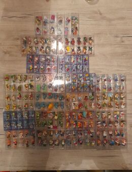 Ü Ei Komplett Sets - Nordhausen