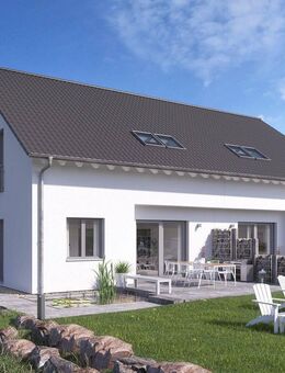 Traumhaus Twinstyle 15.01.S - Bauen mit massa haus - Reichenbach (Fils)