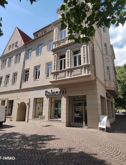 Wunderschöne, Helle 3-Raumwohnung - Bitterfeld-Wolfen