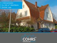 +++ RESERVIERT +++ Hochwertig saniertes Stadthaus im Zentrum von Walsrode! - Walsrode