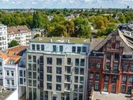 Erstbezug exklusives 1-Zimmer-Apartment nahe der Außenalster - Hamburg