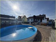 Zwei Häuser - ein Traum mit Pool - Markt Indersdorf