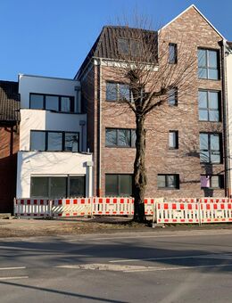 Absolut stadtzentrale Lage / Neubau / Aufzug / komplett barrierefrei / einzugsfertig / beste Infrastruktur / Terrasse / Stellplatz - Haltern (See)