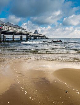 Sanierungsobjekt - Traumhafte Villa erste Reihe zur Ostsee - Heringsdorf (Mecklenburg-Vorpommern)