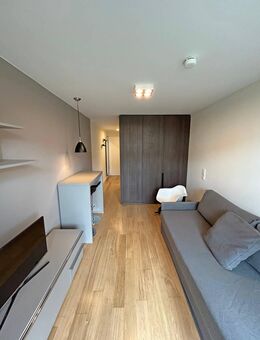Sofort beziehbares Service-Apartment in Schwabing - München