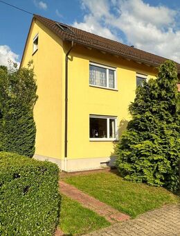 DHH in Eppelheim - Charmante Doppelhaushälfte mit Potential - Eppelheim