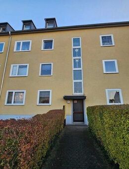 Preiswerte und günstig geschnittene 2-Zimmer-Wohnung - Jülich