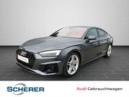 Audi A5, Sportback 40 TDI quattro S line, Jahr 2021 - Alzey