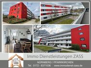 Tolle 3-Zimmer Wohnung ( Betreutes Wohnen in Regensburg ) - Regensburg