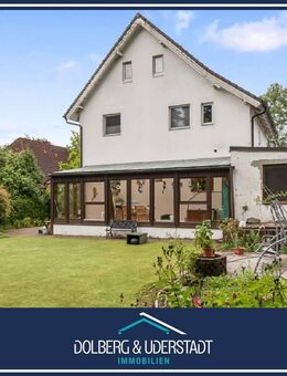 Villa im Jugendstil mit Charme, Garten und viel Platz in zentraler Lage Rahlstedt - Hamburg