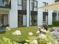Neubauprojekt K19 - 4-Zimmerwohnung mit Terrasse und großem angelegten Gartenanteil - Steinbach (Taunus)
