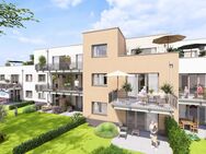 Für Jung und Alt: Barrierefreie Neubau-ETW´s in Eggenstein, 3-Zimmerwohnung im 1. OG mit Lift - Eggenstein-Leopoldshafen