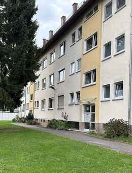 Wohnen im Grünen - Leben in Stadtnähe - 4 Zimmerwohnung - Bad Homburg (Höhe)