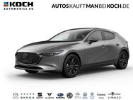 Mazda 3, e--X 186 6AT EXCLUSIVE, Jahr 2024 - Königs Wusterhausen Zentrum