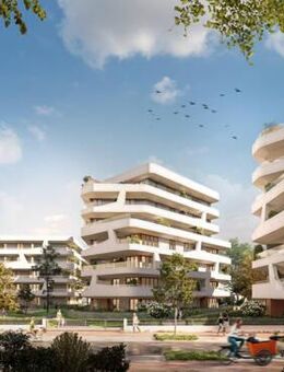 Attraktive Gartenwohnung in attraktiver Lage | Große Terrasse mit Südwest-Ausrichtung - Frankfurt (Main)