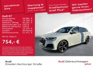 Audi Q7, 45 TDI quattro S line, Jahr 2020 - Dresden