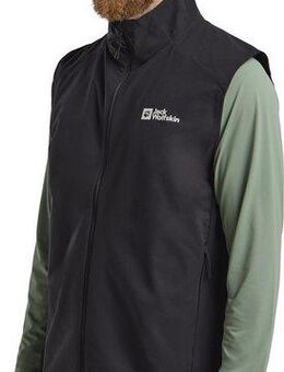 Jack Wolfskin Funktionsweste PRELIGHT STRIDE VEST M