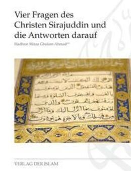 Vier Fragen des Christen Sirajuddin und die Antworten darauf - Frankfurt (Main)
