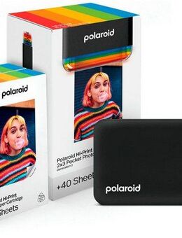 Polaroid Everything Box HiPrint 2x3 Gen 2 Fotodrucker