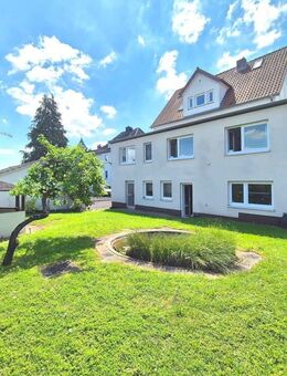 In bester Lage: Mehrfamilienhaus als Kapitalanlage oder zum Selberwohnen Kassel Hessenschanze - Kassel