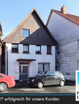 Traditionelles Einfamilienhaus in ruhiger Lage mitten in Springe - Springe