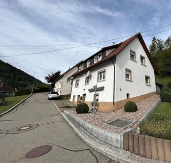 Einfamilienhaus in ruhiger Lage mit Blick über Egesheim