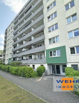 Reserviert: Charmante 2,5-Zimmer-Wohnung mit sonniger Loggia ideal für Singles oder Paare - Glinde