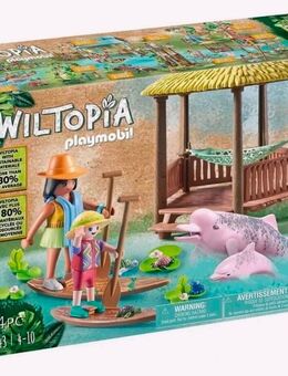 Playmobil Wiltopia - Iserlohn
