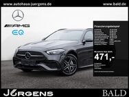 Mercedes C 300, e T AMG-Sport Burm3D Sitzklim, Jahr 2023 - Lüdenscheid