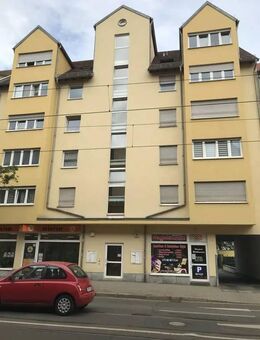 Hübsche 2-Zimmer-Wohnung mit Balkon - Leipzig
