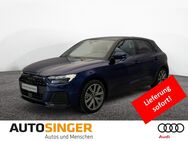 Audi A1, Sportback advanced 30 TFSI OPTIK SONOS, Jahr 2022 - Marktoberdorf