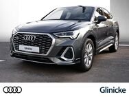 Audi Q3, Sportback 45 TFSI quattro S line Parkasistent, Jahr 2021 - Erfurt