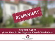 Gepflegtes 3Fam.Haus in Kassel-Wehlheiden mit vielen Optionen! - Kassel