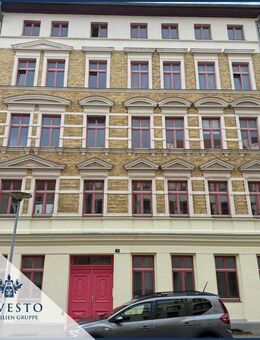 Charmante 2-Raum-Wohnung mit EBK und schöner Atmosphäre - Magdeburg