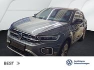 VW T-Roc, 1.5 TSI STYLE DIGITAL 17ZOLL, Jahr 2024 - Mühlheim (Main)