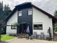 Topsan. 7-Zi. EFH mit Terrasse, 2 Bädern, Bungalow, Carport, Pferdestall auf 1500 m² Grundstück! - Chemnitz