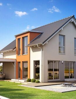 Gestalte dein Traumhaus in Magstadt - Ein Fertighaus von LivingHaus nach deinen Vorstellungen SUNSHINE 125 - Magstadt