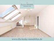 Moderne, helle Maisonette-Wohnung mit Balkon + ausgebautem Spitzboden... - Halberstadt