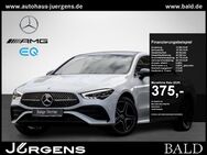 Mercedes CLA 250, e AMG Wide Night, Jahr 2023 - Dillenburg